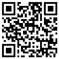 QR Code for bitcoin:1BEVxW5PAFpwX8mSJ8aSZxhsLSHSP77yB1