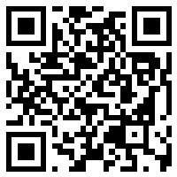 QR Code for bitcoin:1BEyeXFGGoMC4PqGGcYECfw7bwQfpWF1G7
