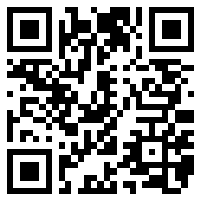QR Code for bitcoin:1BFpF6o9SvEhLMJkDPuD4VCYdDiumKEKyL