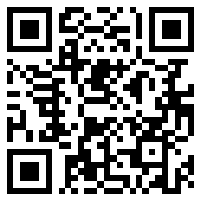 QR Code for bitcoin:1BG2bFwPHb5gLEU3o6EsRu6eht7D64M3YP