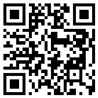 QR Code for bitcoin:1BGYEi8sV7hGafXoS2tCp3D8v8aBCVTSir