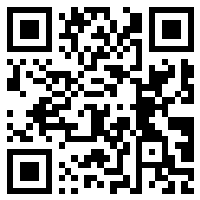 QR Code for bitcoin:1BH9sVFnsPdeGSChBLRzaGQh9jPxikeT3k