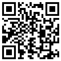 QR Code for bitcoin:1BHMRk64fakCjDZYoVoVxeujFwf1jEQHBi