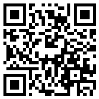 QR Code for bitcoin:1BKSARZdi7vyBvTv4LRW9QGe3cvfuCBjsz