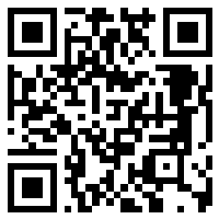 QR Code for bitcoin:1BKZGXCyoivQYBRLDEnqb3G9ebo7PAEisA
