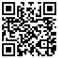 QR Code for bitcoin:1BLDm7QVtp6XgtutCJZPaYVivksbPy2ssm
