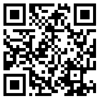 QR Code for bitcoin:1BLNPJKdDbVhXvS37vTF9kLeaWbJFBWAce