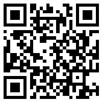 QR Code for bitcoin:1BLTAa7k2eQrcHMaBGHFBaZo8pLRqKrjGy