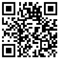 QR Code for bitcoin:1BLUwF7cgwJ1NFAG5QsuD2pfSPyYdAnR7b