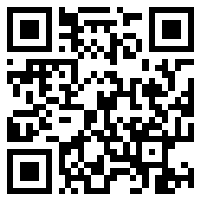 QR Code for bitcoin:1BNmt4AmaArWMrpLWMsbmfYdbYNxGs7nnu