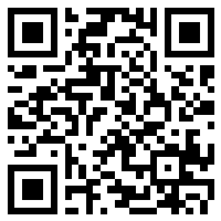 QR Code for bitcoin:1BRWR3bHCnH48TEptb85GDegphymZ7QpZM