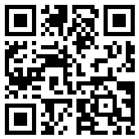 QR Code for bitcoin:1BSk9YAeD8JCxakAtLTV5Fvpvzn91CVXFT