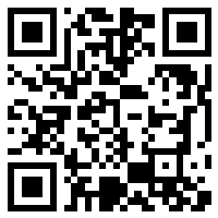QR Code for bitcoin:1BTAJDFSCsMqxfznS3RU7ToZM3YCPifBaj