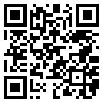 QR Code for bitcoin:1BU9jVLG5L4C1s4XRMjfpPcEoHPmHfRobF