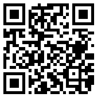 QR Code for bitcoin:1BUX4o8fJsSXf1h5y2fShstnYJ3ZVcfXQe