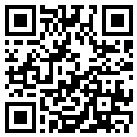 QR Code for bitcoin:1BUrin1XtzCZVhzR2HAW3LoS8B53NhJSFm