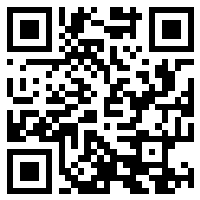QR Code for bitcoin:1BVTcsmXPScXLxS7nGY62fayVNmo7WFsoG