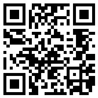 QR Code for bitcoin:1BVUtLu8JCbDA4iMZKs7d6LStkyeZjYCw5
