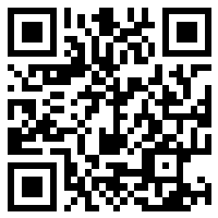 QR Code for bitcoin:1BVmpt7bvvBJMuV8PT6vfasVcfUDa4GKHP