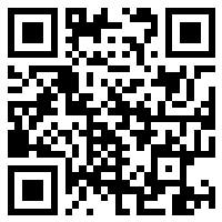 QR Code for bitcoin:1BVzXYGxiKzpFnKPQbbSh7f7PpAt5Aw7yz