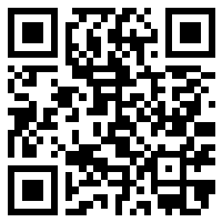 QR Code for bitcoin:1BW6DB4kR2S5hr9jG8y8daw54APAzQfjV