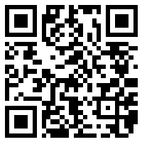QR Code for bitcoin:1BXMYDhvHHAnMikTYzaes6DBFe1bupYazu