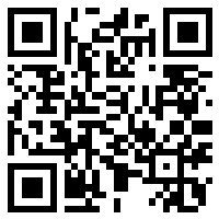 QR Code for bitcoin:1BXMvRG5ZSEDB692wtza5P5LJv6yXfTLNG