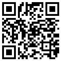 QR Code for bitcoin:1BY4LiAedLRnbmktCb1gMysFuY8yGLCVo6