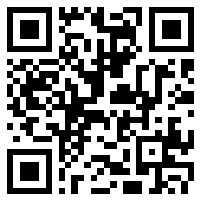 QR Code for bitcoin:1BY6BVpftNT6Nna1x7zwpoVPrMFU3VSh1e