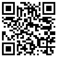 QR Code for bitcoin:1BYam9VMDzBiNSVhmDCXU89FXWDv3tKk9f