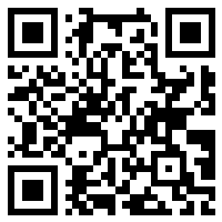 QR Code for bitcoin:1BYyD67aTrLWeXEjTHpzK7BtpofGT4bzGy
