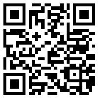 QR Code for bitcoin:1Bavfnff5ysMTSBoX3sEzRe94kE39PHaTg