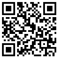 QR Code for bitcoin:1BaxfPrfNeWbBG5zFcpxyF3vTp7AFKysAL