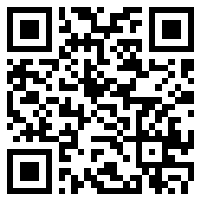 QR Code for bitcoin:1BayvFmLjAaHwMdnJ48YJZtiUB916thiyB