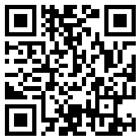 QR Code for bitcoin:1Bbj8f6j2JfwrTfyUDVB1VCXnroDANFrKy