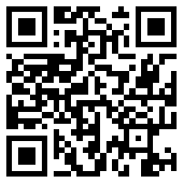 QR Code for bitcoin:1BdBbiuyFDXGWbYhTqDRPbVsQuDPBkeQ7m