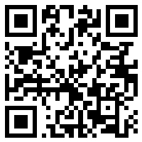 QR Code for bitcoin:1BdvTbVugFiWNmroWoZN6yLWAJYCeEyt9C