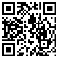 QR Code for bitcoin:1Be9ir6Tz6D7Ds7xMKSgM7YxBNfjZJsof6