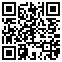 QR Code for bitcoin:1BftTLDpE2yeiwDppfU3TWJpDMqV5yYwdh