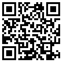 QR Code for bitcoin:1Bh1PSxStdVBsmR8vSCKxJFwTVKAwUW9bu