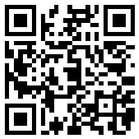 QR Code for bitcoin:1Bicp6DP7d2KDcB4HPFr3TFyurLq4vmGEe