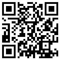 QR Code for bitcoin:1BidmbXBJrXi5DthyaReixhTbAUaGs2A41