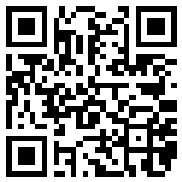 QR Code for bitcoin:1BioxtaPjf8cwStmBHRFy47hrH8C9EPSmf