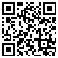 QR Code for bitcoin:1BiwoC4LA3gN7pSjrjerCF2xgeUbHqPEaS