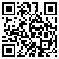 QR Code for bitcoin:1BjEJXdB2mEhCfdCZxBmLoVPcjZf6J73mu