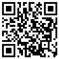 QR Code for bitcoin:1BjMLvcgtzwKxrPf4oFbeBqYCrc6kLP9V1