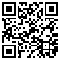 QR Code for bitcoin:1BjR5aUpon4LKpzpGrRf4ZK7mLjBenSEj1