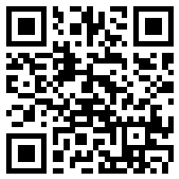 QR Code for bitcoin:1BjRpXERHFaRdZcFkvjoFWBUYTY13GaL6F