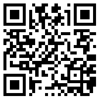 QR Code for bitcoin:1Bjt5vxciFiRaVWoG4GPNbXfypymh89KnB