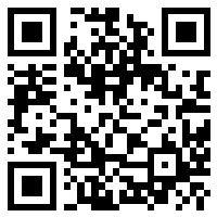 QR Code for bitcoin:1BmZj7QXKSJ4YZPg6GCJsNaWNMJEgq4iY5